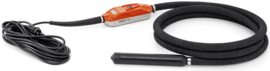 Wibrator pogrążalny Husqvarna SMART48 do betonu (wałek 8 m, buława 48 mm)