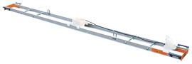 Double screed beam Husqvarna BD620 (6,2 m)