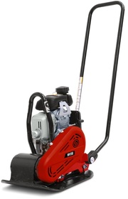 Single Direction Vibratory Plate Chicago Pneumatic MV 58 LA