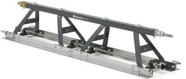 Pneumatic modular screed profile Husqvarna BT90 (2 m)