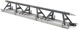 Pneumatic modular screed profile Husqvarna BT90 PN (3 m)