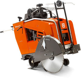 Floor Saw Husqvarna FS 4800 D (osłona 750 mm, trzystopniowa przekładnia)