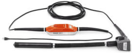 Internal vibrator Husqvarna SMART40 (shaft 0,36 m, vibrator head 40 mm)