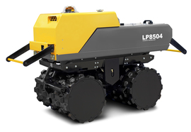 Trench roller Husqvarna LP8504 Hatz EL (630 mm)