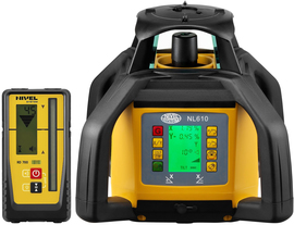 Laser level Nivel System NL610 Digital