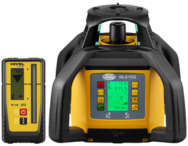 Niwelator Laserowy Nivel System NL610G Digital
