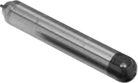 Vibrator head Enar AX58 58 mm