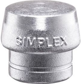 Hard insert Halder Simplex EH 3209 soft metal 60 mm