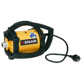 Elektryczny napęd wibratora do betonu Enar Dingo