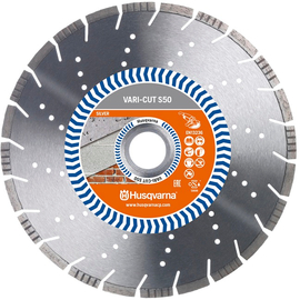 Diamond blade Husqvarna Vari-Cut S50 150 mm (30 mm)