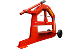Paver cutter Altrad Belle Maxipave
