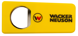 Bottle opener Wacker Neuson