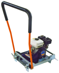 Combustion drive unit for Altrad Belle Porto Screed vibrating screed