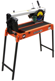 Tile saw Altrad Belle Maxitile 260