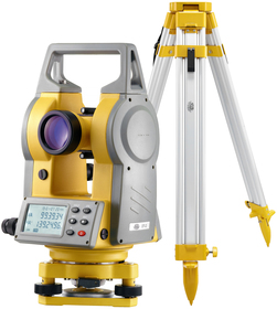 Teodolit Nivel System DT-2 (+ statyw SJJ4)