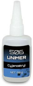 Cyanoacrylate adhesive Chemdal Unimer 506 (50 g)