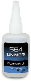Cyanoacrylate adhesive Chemdal Unimer 584 (50 g)