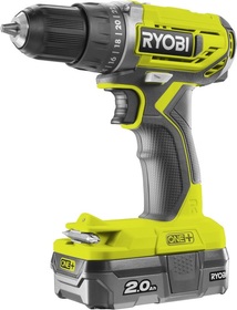 Drill driver Ryobi R18DD2-120G