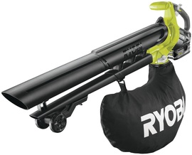 Brushless blower (vacuum cleaner) Ryobi RBV1850
