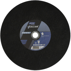 Abrasive disc for metal Norton Vulcan A30S 400 x 32 mm
