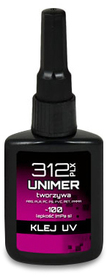 UV adhesive Chemdal Unimer 312 PLX (10 ml)