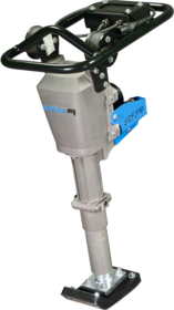 Zagęszczarka stopowa (ubijak) 33 kg Weber SRE 300, 140 mm, silnik elektryczny