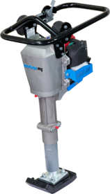Zagęszczarka stopowa (ubijak) 32 kg Weber SRV 300, 140 mm, Honda GX 35