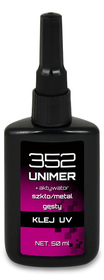 UV adhesive Chemdal Unimer 352 (50 ml)