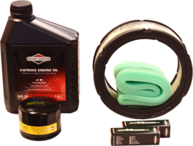 Fogo service package for generators with 16HP, 18HP engines