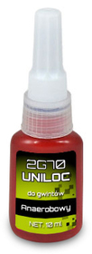 Anaerobic adhesive for threads Chemdal Uniloc 2G70 (10 ml)