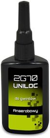 Anaerobic adhesive for threads Chemdal Uniloc 2G70 (250 ml)