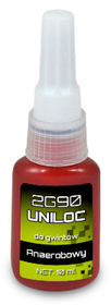 Anaerobic adhesive for threads Chemdal Uniloc 2G90 (10 ml)