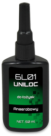 Anaerobic adhesive for bearings Chemdal Uniloc 6L01 (50 ml)