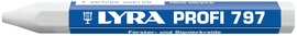 White wax chalk for marking Lyra 797 (1 pcs)