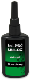 Anaerobic adhesive for bearings Chemdal Uniloc 6L80 (250 ml)