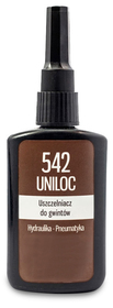 Anaerobic adhesive for hydraulics Chemdal Uniloc 542 (50 ml)