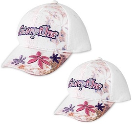 Hats & caps kit for mother and daughter