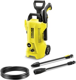 Mobile cold water pressure washer Kärcher K 2 Premium Power Control