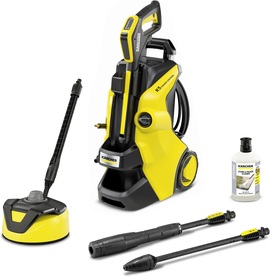 Mobile cold water pressure washer Kärcher K 5 Power Control Home