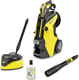 Mobile cold water pressure washer Kärcher K 7 Premium Smart Control Home