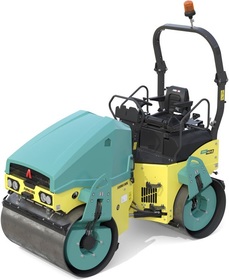 Tandem roller Ammann ARX 40-2 Combi