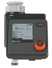 Irrigation controller Gardena Select