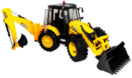 Bruder JCB 5 CX eco backhoe loader 1:16 scale