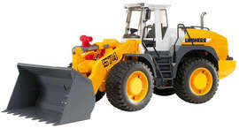 Bruder Liebherr L 574 wheel loader 1:16 scale