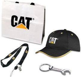 Fan kit – bag, hat, lanyard and hey ring