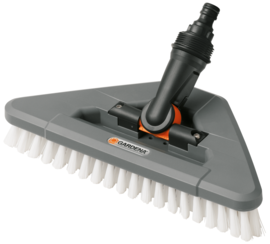 Articulated scrub brush Gardena Cleansystem
