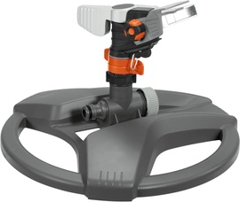 Circular and sector flail sprinkler Gardena Premium