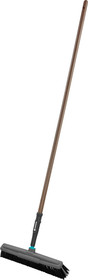 Road broom Gardena NatureLine with a handle FSC 140 cm