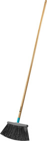 Deck sweeping brush Gardena ClassicLine with 100% FSC handle