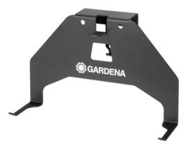 Wall mount Gardena 4042-20 for Sileno robotic mowers